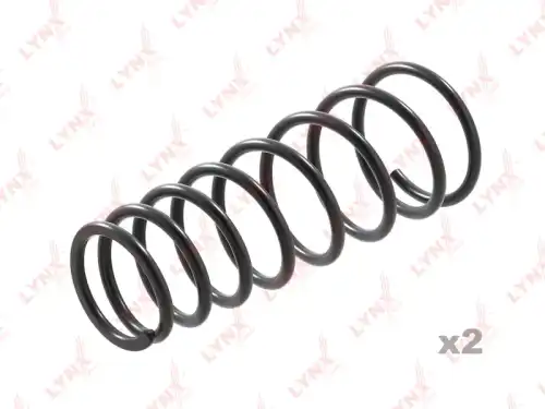 пружина задняя! Toyota Caldina 92-97 SC-3067 LYNXAUTO