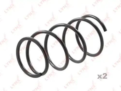 пружина пер.! Toyota Camry/Vista SV40 94> SC-3084 LYNXAUTO