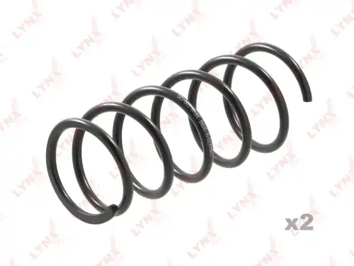 пружина пер.! Toyota Raum EXZ10 97> SC-3098 LYNXAUTO