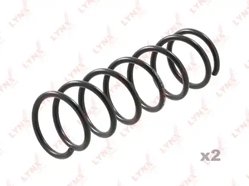 пружина зад.! Mazda Demio SC-3141 LYNXAUTO