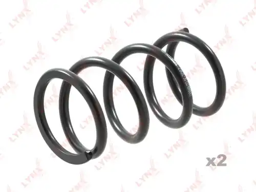 пружина задняя! Toyota RAV 4 2.0 3SF/3SG 96-00 SC-3087 LYNXAUTO