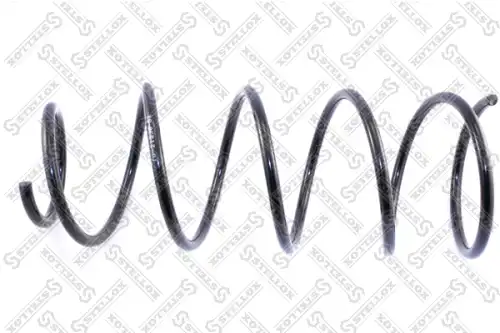 пружина передняя! 40 261 14 Fiat Tipo 1.8-1.9D 88-95 10-21236-SX STELLOX