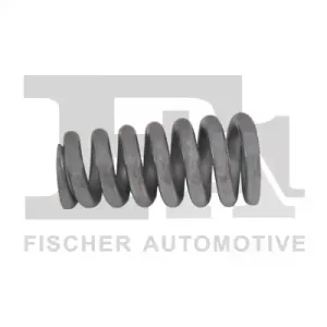 крепление глушителя! пружина Mitsubishi Carisma 1.9TD 96-00/Opel Arena 1.9TD 98-01/Movano 125-952 FA1