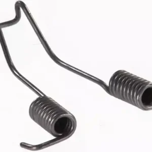 Пружины барабанных тормозных колодок BPW 03.397.33.12.0