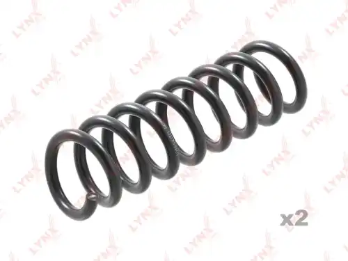 пружина задняя! MB W211 2.7CDi/3.0CDi/3.2CDi 02> SC-2898 LYNXAUTO