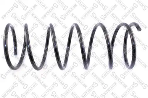 пружина передняя! 40 667 13 Peugeot 405 1.6-1.9D except 4WD 87-95 10-21847-SX STELLOX