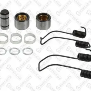 р/к торм. ролика!(мр) ролики26x45x33.5+пальцы26x58.5+пружин(на 1 сторону) BPW SN4218/20 85-08021-SX STELLOX