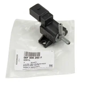 Клапан системы вторичного воздуха (ССВ) VAG 06F906283F