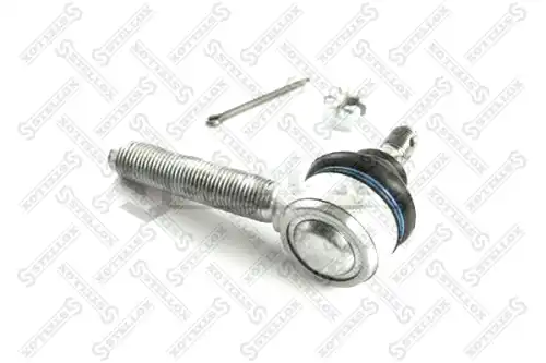 наконечник тяги КПП! RHT вкруч. с гайкой,шплин M14x1.5 12/L=86MAN M2000L/90,Volvo F/FL 86-00042-SX STELLOX