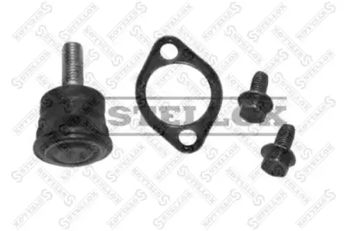 наконечник тяги КПП! Scania P/R/4-Series CT 86-00044-SX STELLOX