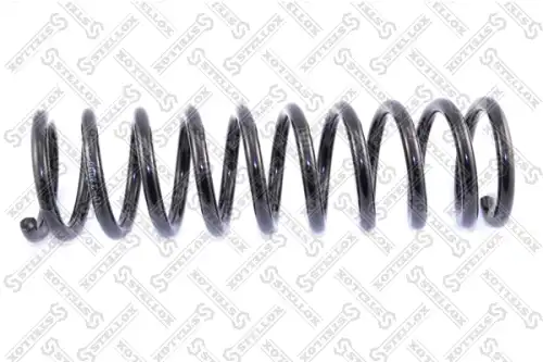 пружина задняя! 42 084 07 BMW E34 1.8-2.5 88-95 10-22005-SX STELLOX