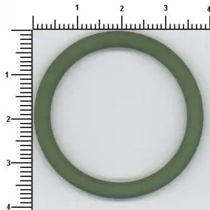 Кольцо уплотнительное форсунки ELRING 776.262