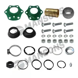 р/к торм.вала! (мр) на вал втулки бронз.+шаровая метал, с монтажным BPW H-серия 300.202 MANSONS