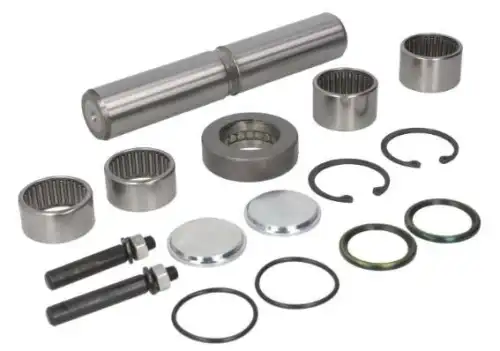 р/к шкворня ! (мр) правый с подш 33x186 Omn MB 809/814/817/914/1114/1117/1120, 212 LE.MA.