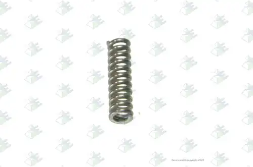 пружина синхронизатора! IVECO EuroCargo/Tector 30530164 EURORICAMBI