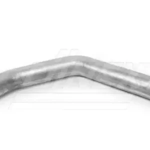 труба глуш. выхл. !E-line (упрощ. версия) плечи 170+340+400+160 3-изг MAN 16/19-26. D2865F 47272 DINEX