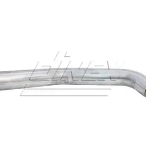 труба глушителя выхлопная !E-line (упрощ. версия) плечи 450+450 2-изг MAN F2000 18-33. 94> 47274 DINEX