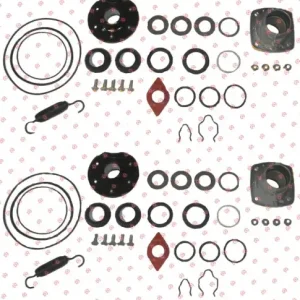 р/к торм. вала! (мпр) на ось 4опоры,6пыльн,10шайб,4стоп,8упл,10болтов,8гаек,2индикSAF 90.19.62.1 ONYARBI