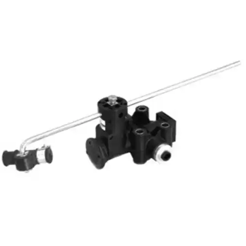 кран уровня пола !  Schmitz 612057001 HALDEX