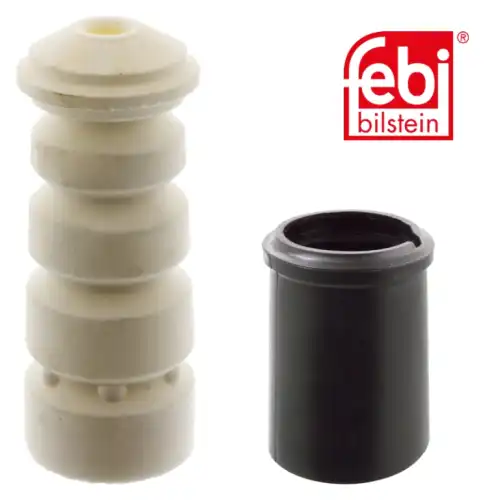 617 000 055+пыл.[191512131BS] !к-т:пыл.+отб.зад. VW Jetta/Golf/Venta 07003 FEBI