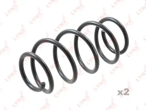 пружина передняя! Opel Vectra 1.6i 95-03 SC-1062 LYNXAUTO