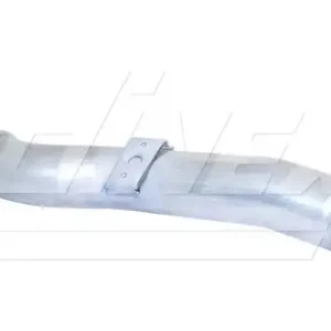 труба глушителя выхлопная !E-line (упрощ. версия) Scania 4-Serie 68017 DINEX