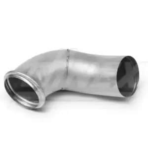 труба глушителя! E-line (упр. версия) низкорамное шасси промеж. 1-изг Volvo FH12/16 FM7 80722 DINEX