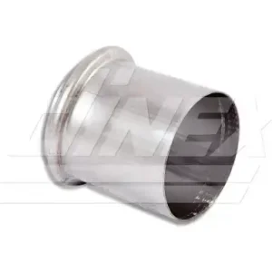 труба глушителя! E-line (упрощ. версия) ЕВРО 4 передняя L155 H145 W145 Volvo FH/FM 82171 DINEX