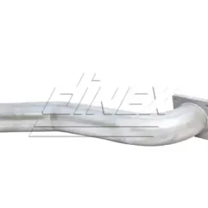 труба глушителя !E-line (упрощ. версия) приемная d110 2-изг MAN TGA 47269 DINEX