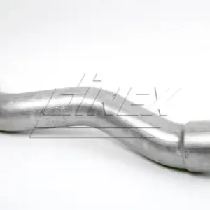 труба глушителя!E-line приемная 2-изг MB Atego 54224 DINEX