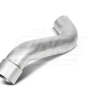 труба глушителя!E-line промежуточная к резонатору 2-изгMB Axor 54243 DINEX