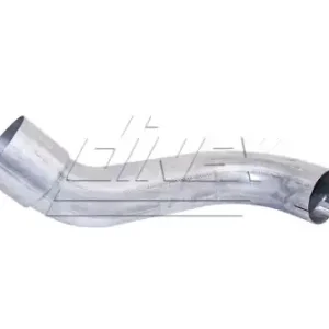 труба глушителя !промежуточная к резонатору 2-изг MB Axor 54203 DINEX