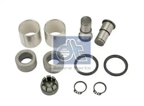 р/к вилки сцепления! 2втулки+2пальца+2ролика+2стопора+2сальн+1гайк RVI Premium/Magnum/Kerax 6.93202 DT