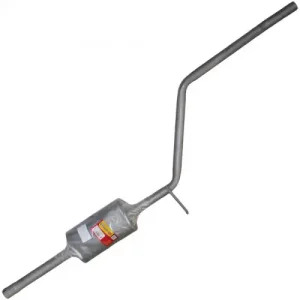 глушитель средняя часть! Renault Logan 1.4-1.6 04> RG6001547675 RIGINAL