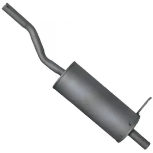 глушитель задняя часть! Renault Sandero 1.4-1.6 07> RG200100277R RIGINAL