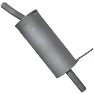 глушитель задняя часть! Renault Duster 1.6 10> 4х2 RG200100777R RIGINAL