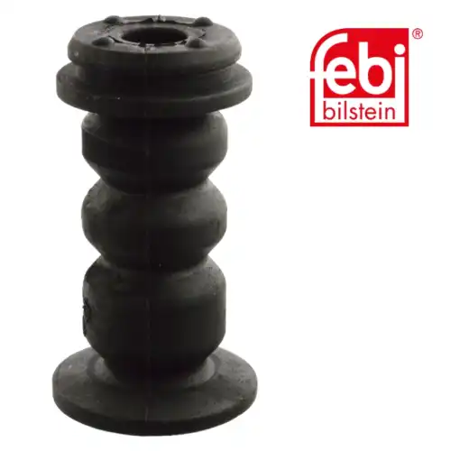 отбойник амортизатора заднего! Audi 80/90/86 10027 FEBI