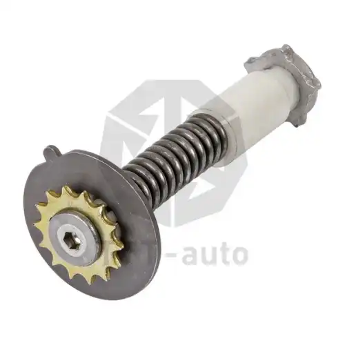 р/к диcкового тормоза! 1(м) шестерня суппорта KNORR SB6/SB7/SN6 13472 TTT