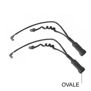 Датчик тормозных колодок EMMERRE 960881 электронный