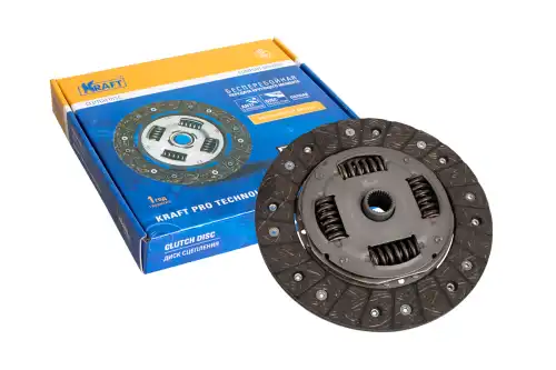 Диск сцепления KRAFT KT 098616