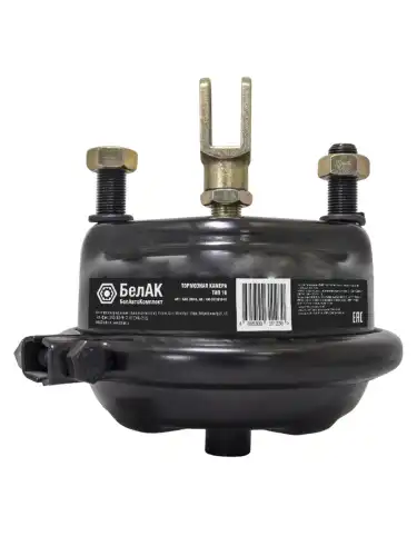 камера тормозная!передняя тип 16 (ан.100-3519010-01)МАЗ-4370, ГАЗ BAK76016 BELAK