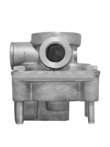 клапан ускорительный! ан.100-3518010, 11.3518010 МАЗ, КАМАЗ, MB, Neoplan,DAF,Iveco,Schmitz BAK10454 BELAK