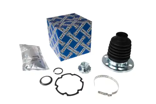 к-кт пыльника ШРУСа внутреннего! Audi 100 2.3i 91-92,Seat Cordoba,Skoda Fabia 2.0i 99> 13-00867-SX STELLOX