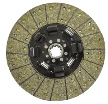 Диск сцепления БЕЛАК БАК.00283