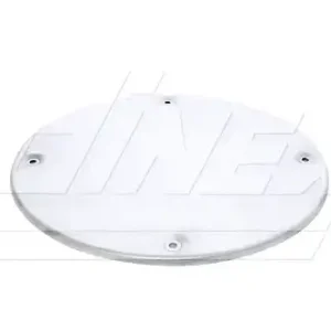 защита глушителя! круглаяVOLVO FH/FM 80895 DINEX