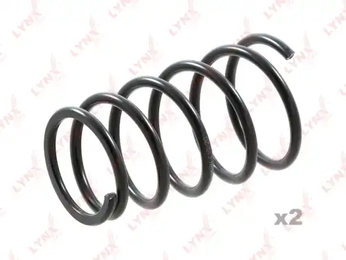 пружина задняя! Nissan X-Trail 2.0-2.5/2.2CDi 01> SC-2903 LYNXAUTO