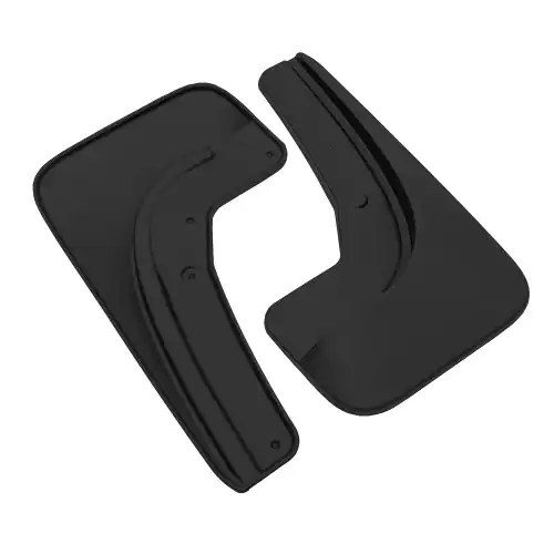 брызговики! резиновые, задние Ford Focus II sd 08-11 6016010191 REZKON