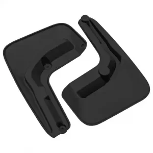 Брызг. резин. Ford Focus III sd (11-19) задние, 6016010290 REZKON