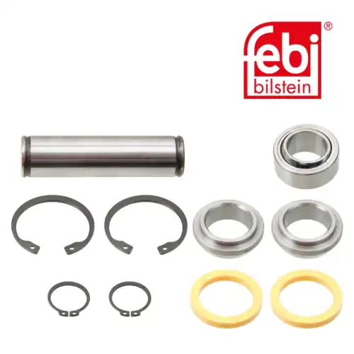 р/к вала сцепления! (вал+подш.+сальн.+стопора) MAN 18/19/22-41.240-403 32973 FEBI