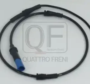 Датчик тормозных колодок QUATTRO FRENI QF60F00466 электронный